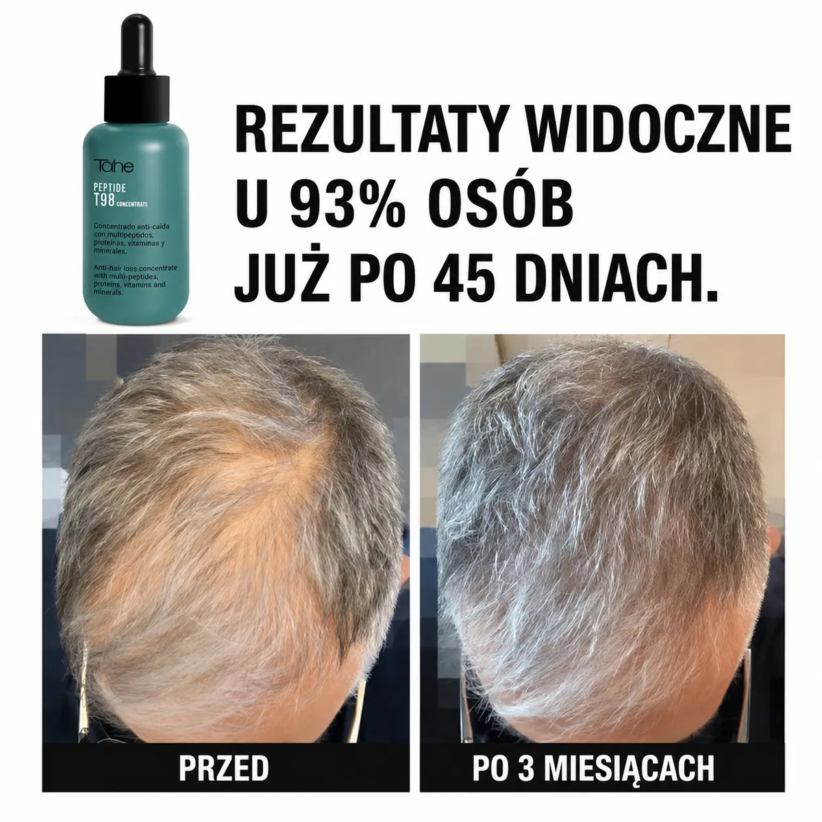Koncentrat Tahe Peptide T98