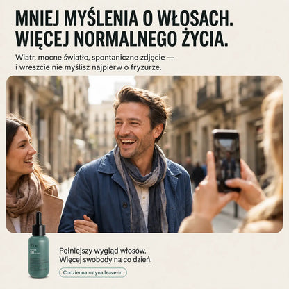 Tahe Peptide T98 koncentrat przeciw wypadaniu włosów